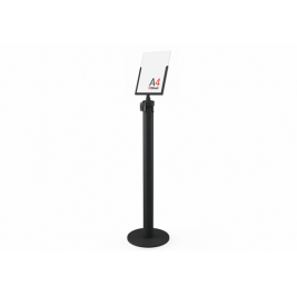 Soporte para hojas A4