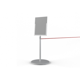 Soporte para hojas A4