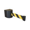 WALL STANDARD Industrial Plastic Post with Tape