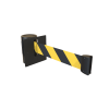 WALL FIX Industrial Plastic Post with Strap