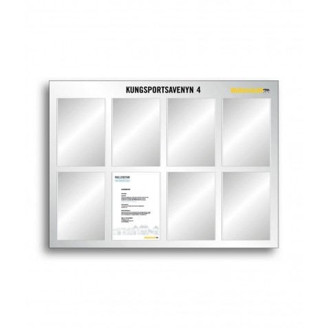 Mur d'information