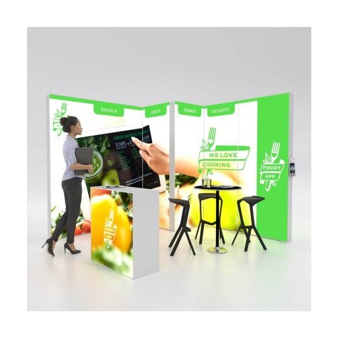 Kit de soporte Q 4x2x1x1 Kit de soporte Q 4x2x1x1