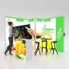 Kit de soporte Q 4x2x1x1
