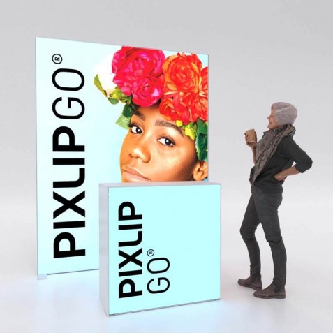 1x1 Stand J Kit