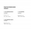 Kit de support G 2x2x1