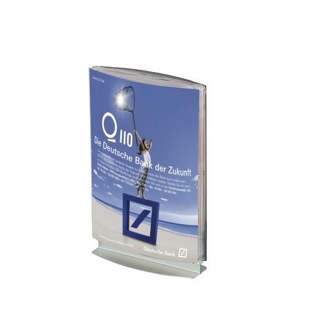 Pylon Print Holder - Broschürenhalter
