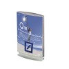 Pylon Print Holder - Brochure Holder