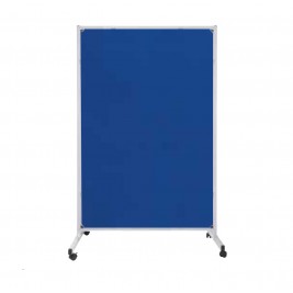 ULTIMATE PLUS VERTICAL 1200x1200mm blue felt frame and board