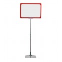 Stand Base Metálica