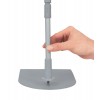 Socle en métal