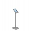 Tablet stand with foot