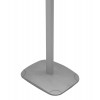 Tablet stand with foot