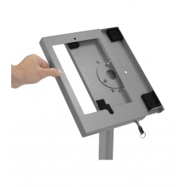 Support de tablette avec pied