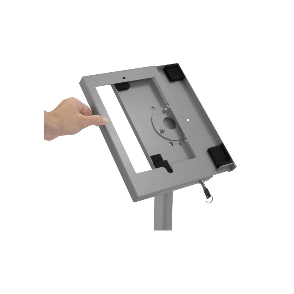 Soporte para tableta con pie