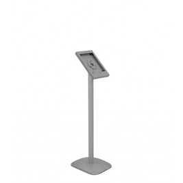 Tablet stand with foot