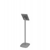 Tablet stand with foot