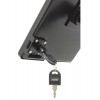 Support pour tablette avec pieds réglables