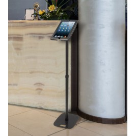 Support pour tablette avec pieds réglables
