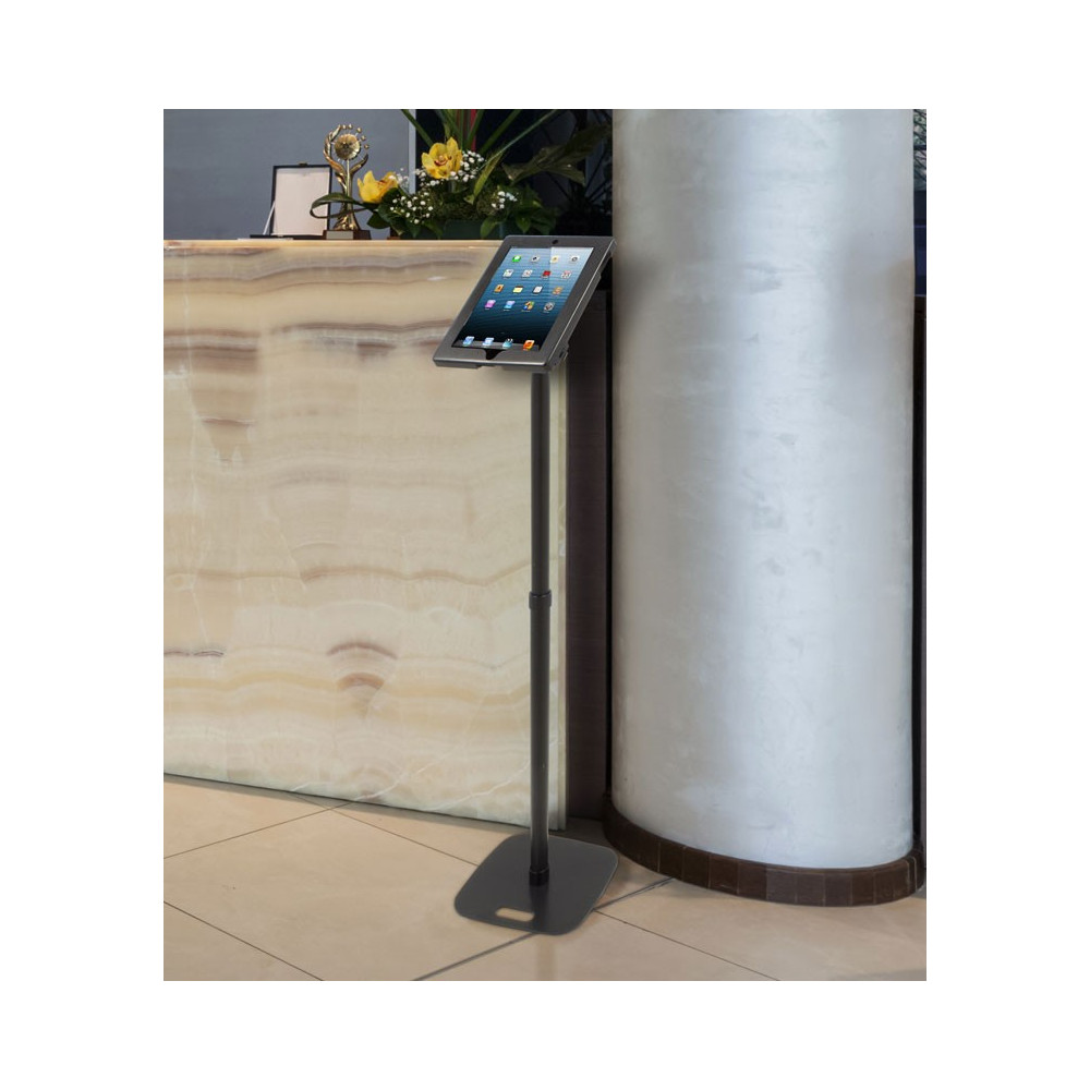 Soporte para tableta con pies ajustables