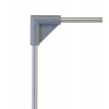 L-shaped stand