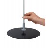 L-shaped stand