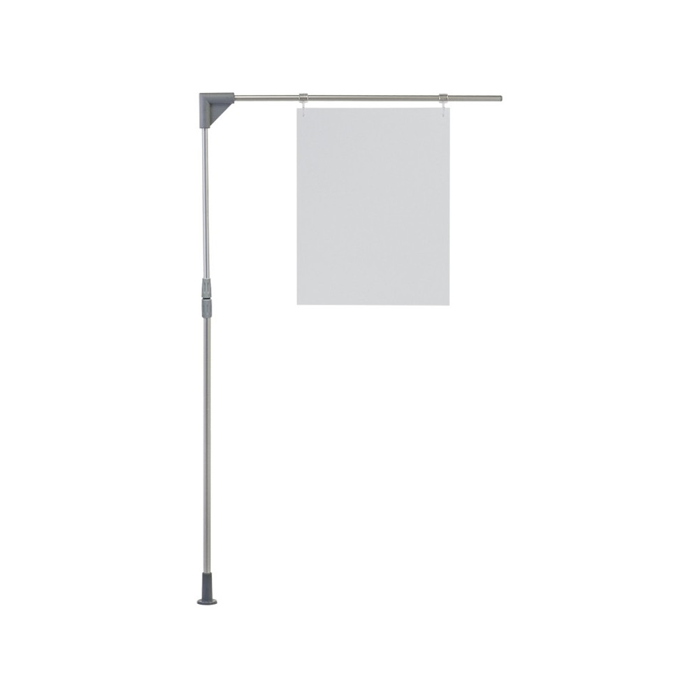 Soporte en forma de L