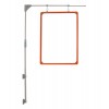 L-shaped stand