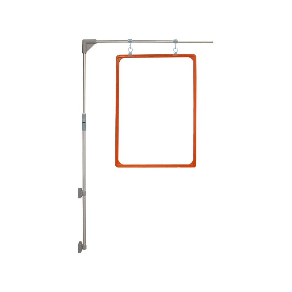 Soporte en forma de L