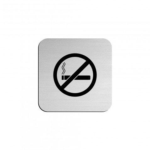 Sinais de obrigação: sinal de proibição geral, embalagem de 10 unid.