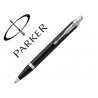 Esferografica parker im essential preto mate ct