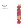 Esferografica parker jotter originals cracker vermelho