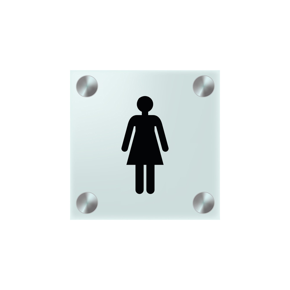 Classic wall signs - Sinalética | SignalShop