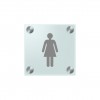 Classic wall signs - Sinalética | SignalShop