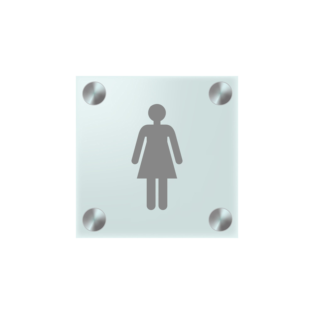 Classic wall signs - Sinalética | SignalShop