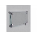Classic wall signs - Signage - Tempered glass