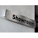 Classic wall signs - Signage - Vinyl on steel