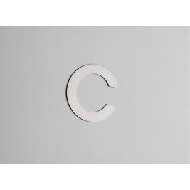 Classic wall signs - Sinalética | SignalShop