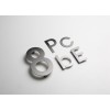Classic wall signs - Sinalética | SignalShop