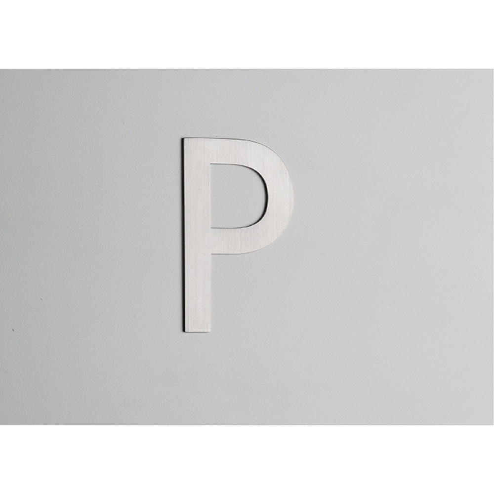 Classic wall signs - Signage - Capital letters