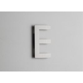 Classic wall signs - Signage - Capital letters