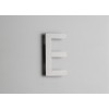 Classic wall signs - Signage - Capital letters