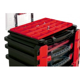Caja de senderos de varios pisos