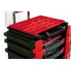 Caja de senderos de varios pisos