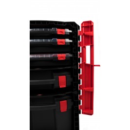 Caja de senderos de varios pisos