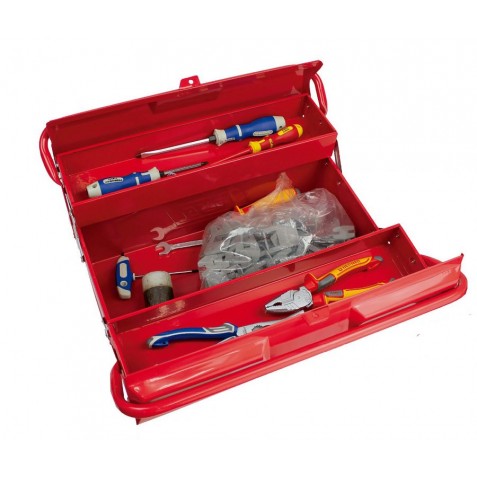 Tool box with dividers Tool box with dividers