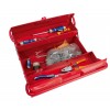 Tool box with dividers