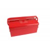Tool box with dividers