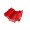 Tool box with dividers