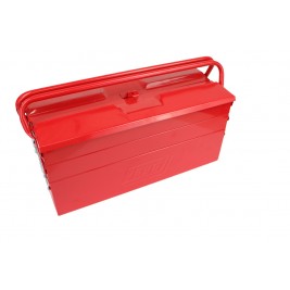 Tool box with dividers