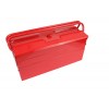 Tool box with dividers